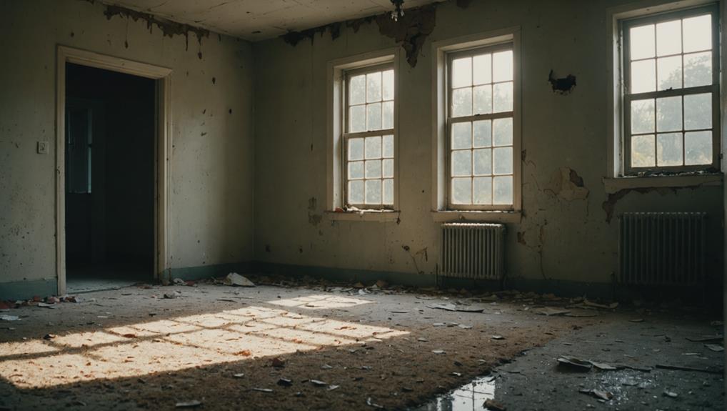 Professional mold inspection in Zephyr Cove NV home